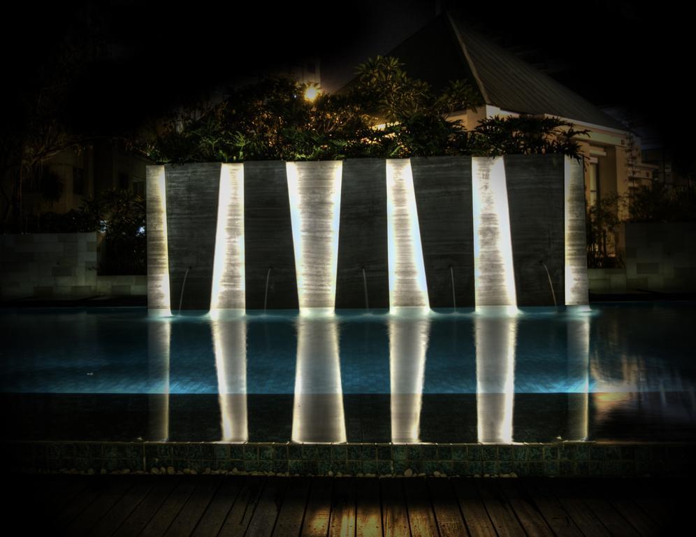 éL Hotel Royale Yakarta Exterior foto