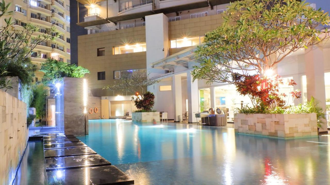 éL Hotel Royale Yakarta Exterior foto